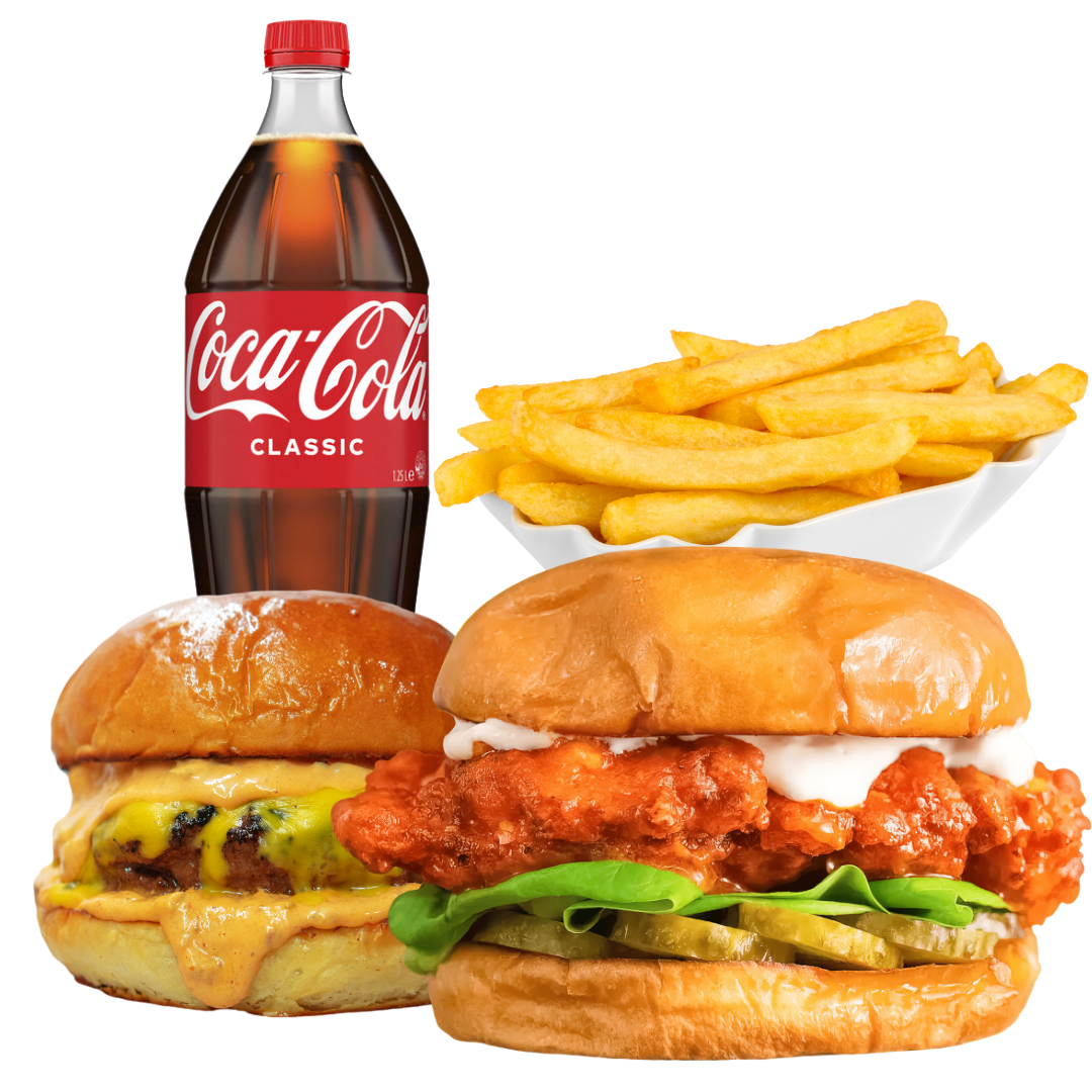 BUDDY Deal for People Tony's Place Romsey